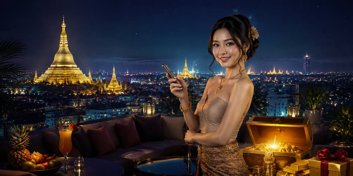 getmp3 Fortune Lady စလော့ မကြေးမုံရံ